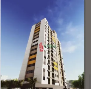 Apartamento com 2 Quartos à venda, 41m² no Vila Rosália, Guarulhos