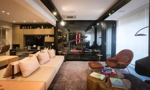 Apartamento com 4 Quartos para alugar, 280m² no Vila Regente Feijó, São Paulo