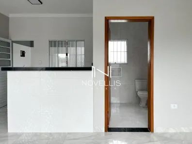 Kitnet com 1 Quarto para alugar, 35m² no Loteamento Villa Branca, Jacareí