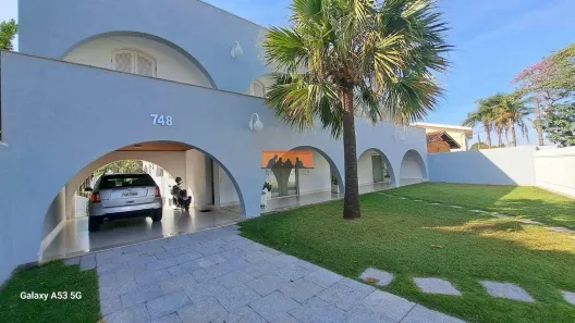 Casa com 4 Quartos para alugar, 800m² no Chácara Primavera, Campinas