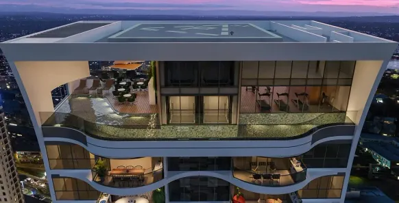 Apartamento com 3 Quartos à venda, 141m² no Tamarineira, Recife