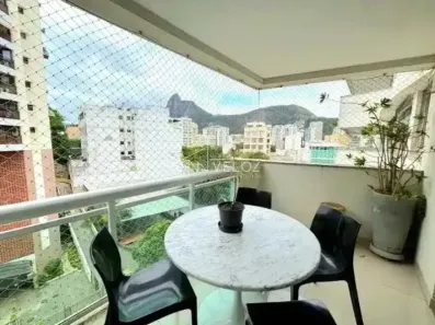 Apartamento com 2 Quartos à venda, 109m² no Botafogo, Rio de Janeiro