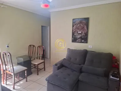 Apartamento com 2 Quartos à venda, 50m² no Jardim das Indústrias, Jacareí
