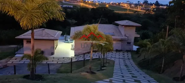 Casa de Condomínio com 4 Quartos à venda, 400m² no Medeiros, Jundiaí