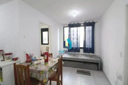 Apartamento com 2 Quartos à venda, 34m² no Jurubatuba, São Paulo
