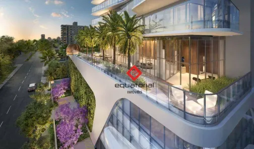 Apartamento com 5 Quartos à venda, 363m² no Meireles, Fortaleza