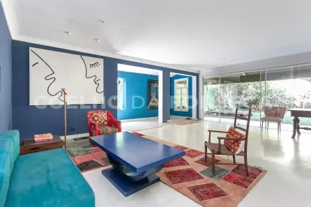 Casa com 4 Quartos à venda, 568m² no Jardim Vitória Régia, São Paulo