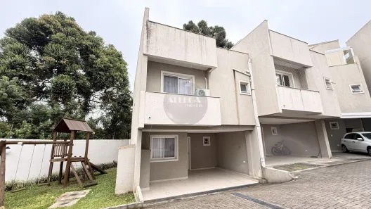 Casa de Condomínio com 3 Quartos para alugar, 117m² no Campo Comprido, Curitiba