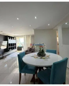 Apartamento com 3 Quartos à venda, 105m² no Jardim Olympia, São Paulo