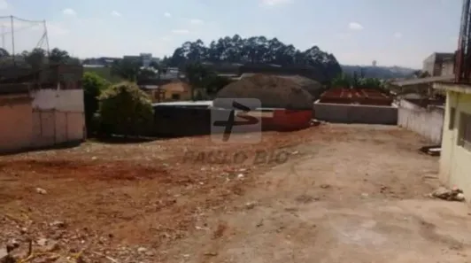 Lote/Terreno para alugar, 1m² no Campestre, Santo André