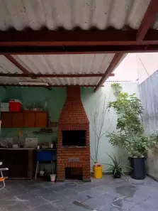 com 1 Quarto para alugar, 150m² no Jardim Stella, Santo André