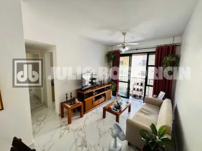 Apartamento com 2 Quartos à venda, 72m² no Tijuca, Rio de Janeiro