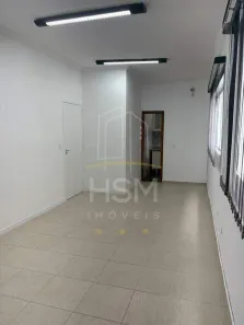 Sala Comercial para alugar, 30m² no Centro, São Bernardo do Campo