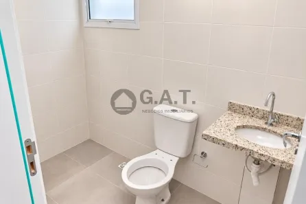 Apartamento com 2 Quartos à venda, 61m² no Vila Progresso, Sorocaba