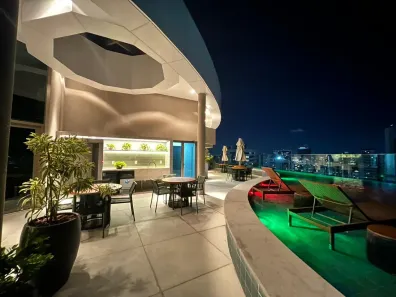 Apartamento com 1 Quarto à venda, 25m² no Boa Viagem, Recife