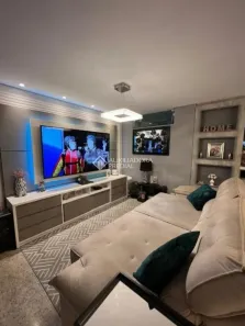Sobrado com 4 Quartos à venda, 174m² no Campestre, Santo André