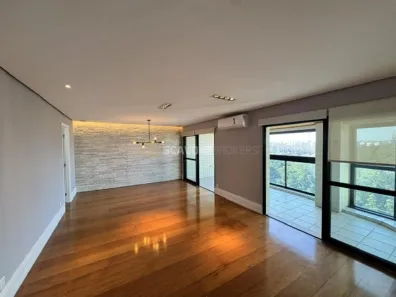 Apartamento com 3 Quartos para alugar, 160m² no Jardim Morumbi, São Paulo