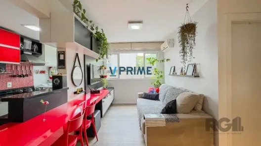 Apartamento com 2 Quartos à venda, 58m² no Passo da Areia, Porto Alegre