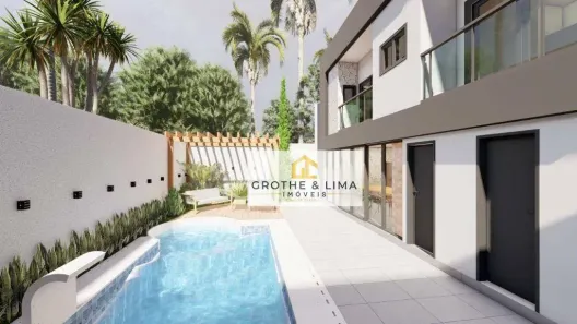 Casa de Condomínio com 3 Quartos à venda, 192m² no Vila Velha, Caçapava