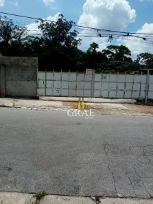 Lote/Terreno para venda ou aluguel, 750m² no Jardim Las Vegas, Santo André