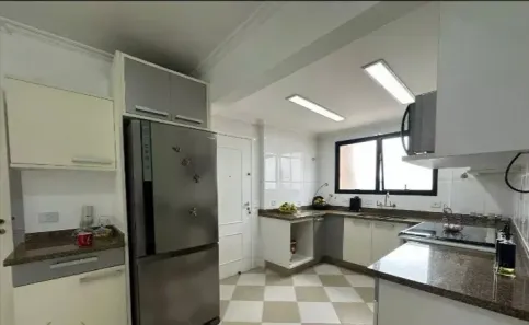 Apartamento com 3 Quartos à venda, 210m² no Centro, Mogi das Cruzes