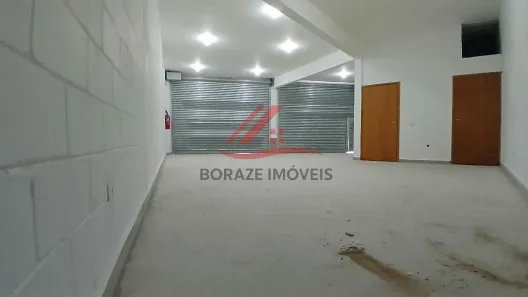Sala Comercial para alugar, 110m² no Jardim Zaira, Mauá