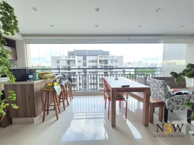 Apartamento com 3 Quartos para venda ou aluguel, 117m² no Vila Leopoldina, São Paulo