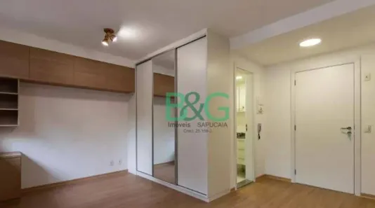 Apartamento com 1 Quarto à venda, 28m² no Liberdade, São Paulo