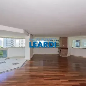 Apartamento com 4 Quartos à venda, 288m² no Paraíso do Morumbi, São Paulo