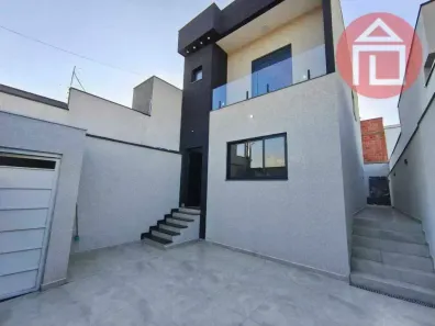 Casa com 3 Quartos à venda, 124m² no Condomínio Villa Verde Bragança, Bragança Paulista