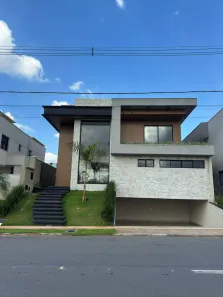 Casa de Condomínio com 5 Quartos à venda, 333m² no Jardins Capri, Senador Canedo