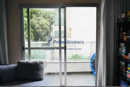 Apartamento com 3 Quartos para alugar, 158m² no Vila Monte Alegre, São Paulo