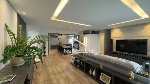 Apartamento com 3 Quartos à venda, 157m² no Jardim Esplanada, São José dos Campos