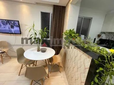 Apartamento com 2 Quartos à venda, 45m² no Jardim Terramérica III, Americana