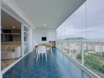 Apartamento com 3 Quartos à venda, 95m² no Jardim Enseada, Guarujá
