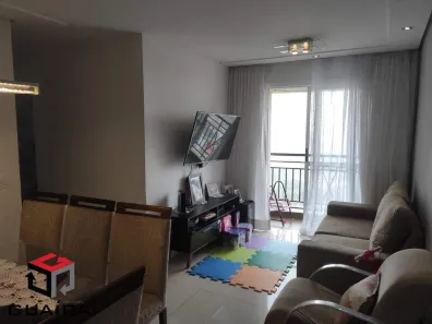 Apartamento com 3 Quartos à venda, 70m² no Vila Curuçá, Santo André