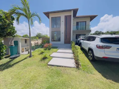 Casa de Condomínio com 3 Quartos à venda, 304m² no Praia do Forte, Mata de São João