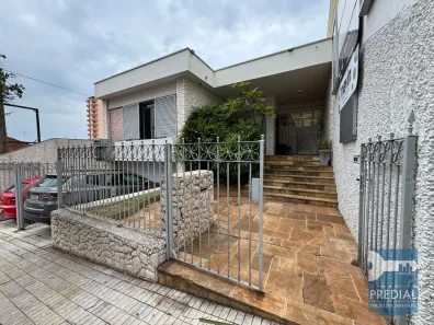 Sala Comercial para alugar, 12m² no Jardim São Carlos, São Carlos