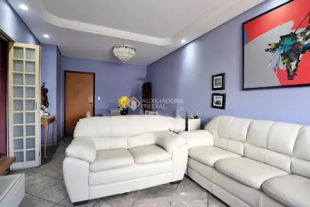 Apartamento com 3 Quartos à venda, 109m² no Jardim, Santo André