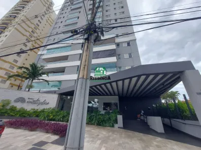 Apartamento com 3 Quartos para alugar, 118m² no Jundiaí, Anápolis