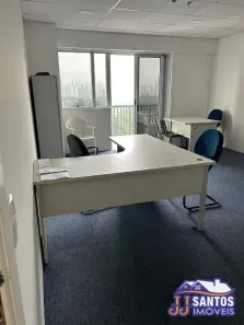 Sala Comercial à venda, 32m² no Santo Amaro, São Paulo