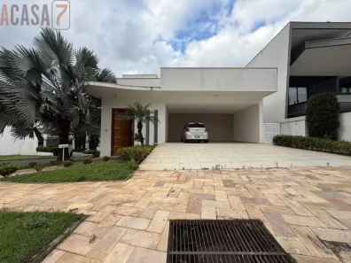 Casa de Condomínio com 4 Quartos para alugar, 600m² no Jardim Residencial Sunset Village, Sorocaba