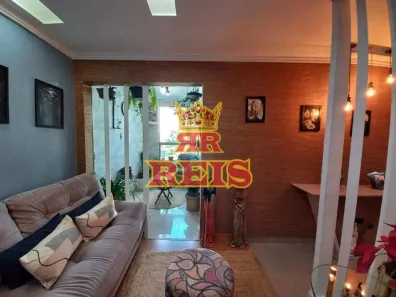 Apartamento com 3 Quartos à venda, 69m² no Paulicéia, São Bernardo do Campo
