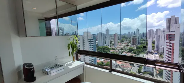 Apartamento com 3 Quartos à venda, 65m² no Casa Amarela, Recife