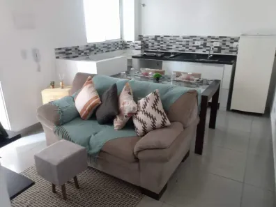 Apartamento com 1 Quarto para alugar, 21m² no Taboão, São Bernardo do Campo