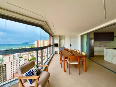 Apartamento com 3 Quartos à venda, 114m² no Enseada, Guarujá