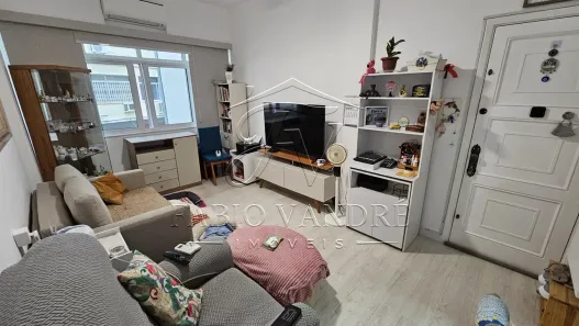 Apartamento com 1 Quarto à venda, 47m² no Maracanã, Rio de Janeiro