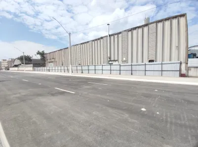 Galpão/Depósito/Armazém à venda, 4889m² no Jordanópolis, São Bernardo do Campo