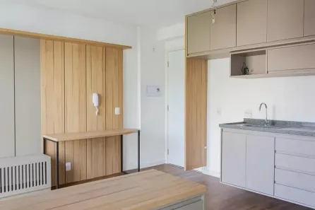 Kitnet com 1 Quarto à venda, 27m² no Perdizes, São Paulo