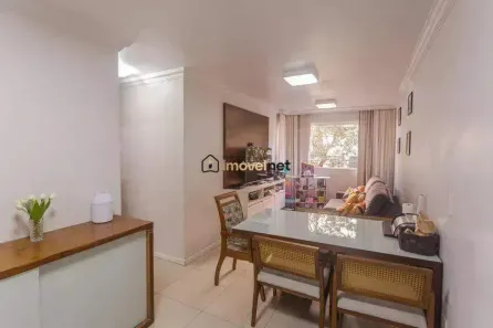 Apartamento com 3 Quartos à venda, 71m² no Nova Granada, Belo Horizonte